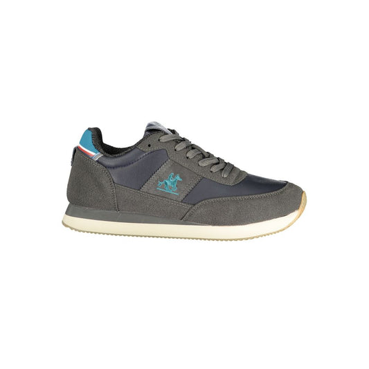 U.S. Grand Blue Polyurethane Men Sneaker