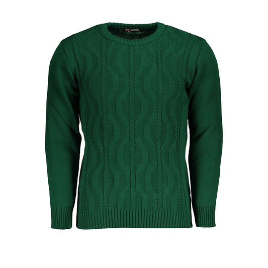 U.S. Grand Verde Acrylic Men Sweater
