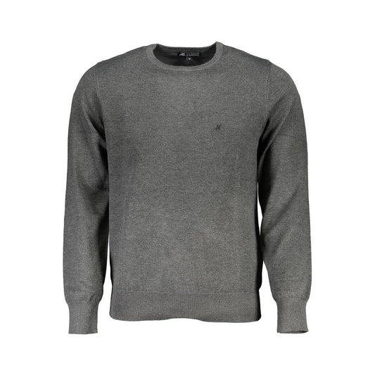 U.S. Grand Grigio Viscosa Men Sweater