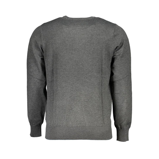 U.S. Grand Grigio Viscosa Men Sweater