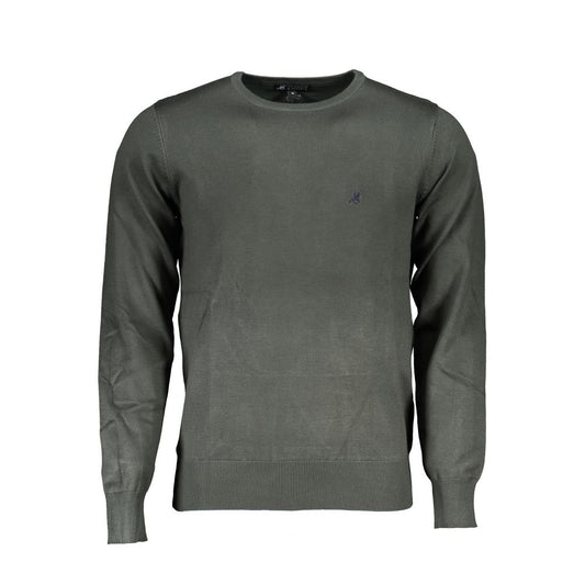 U.S. Grand Verde Viscosa Men Sweater
