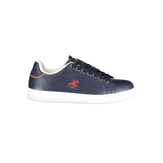 U.S. Grand Blue Polyurethane Men Sneaker