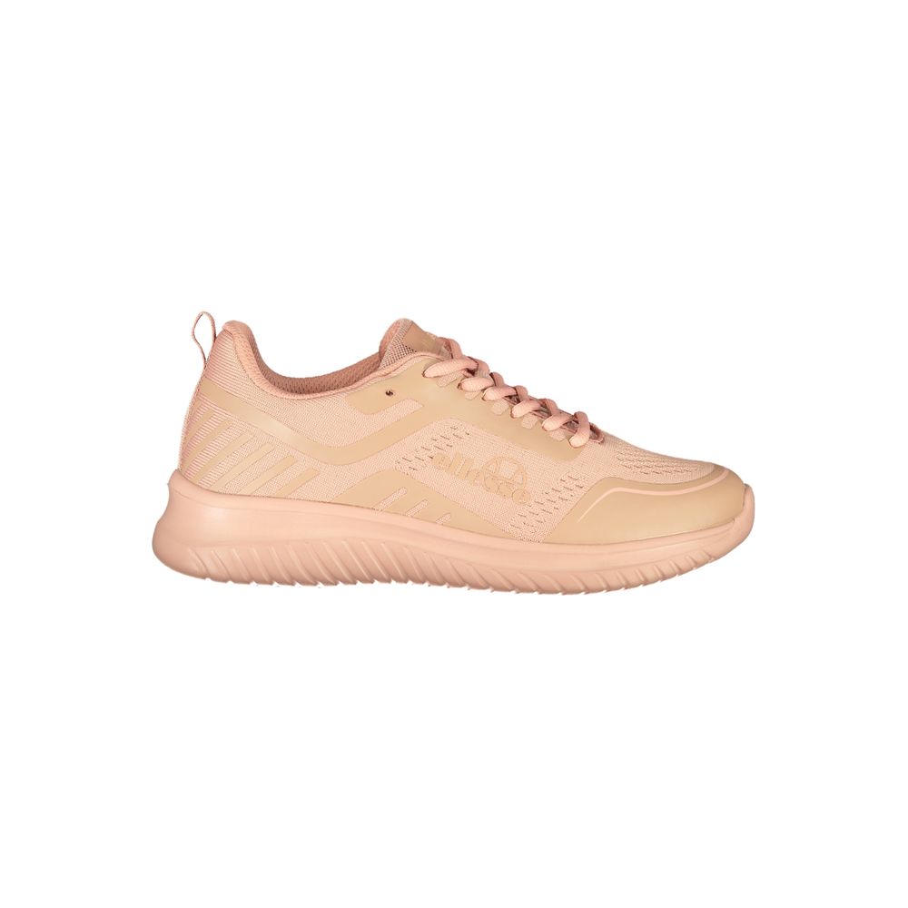Ellesse Rosa Poliestere Women Sneaker