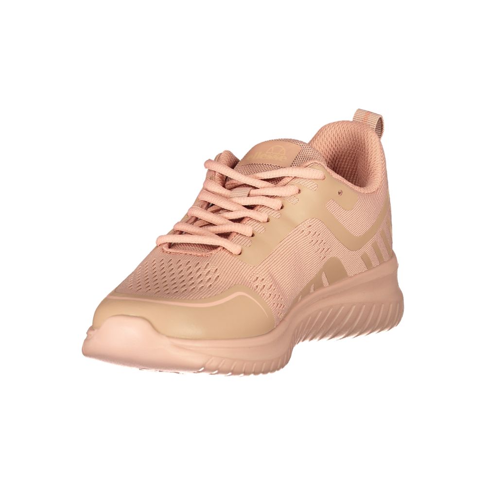 Ellesse Rosa Poliestere Women Sneaker