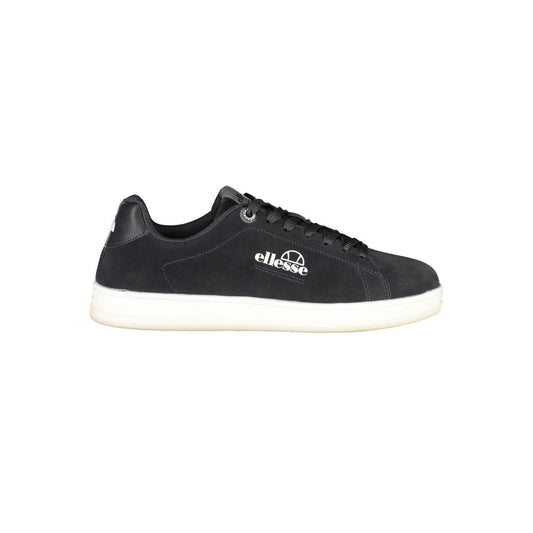 Ellesse Blue Polyester Men Sneaker