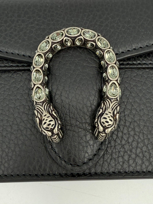 Gucci GUCCI DIONYSUS MINI Leather Handbag