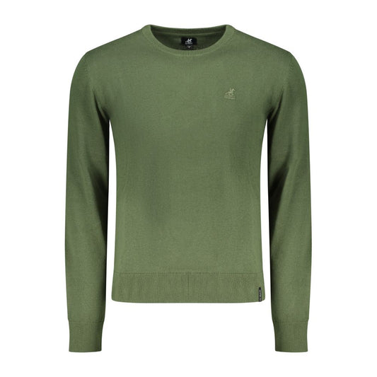 U.S. Grand Verde Cotton Men Sweater