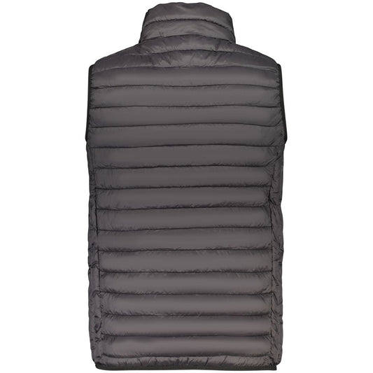 U.S. Grand Polo Nero Poliestere Men Gilet