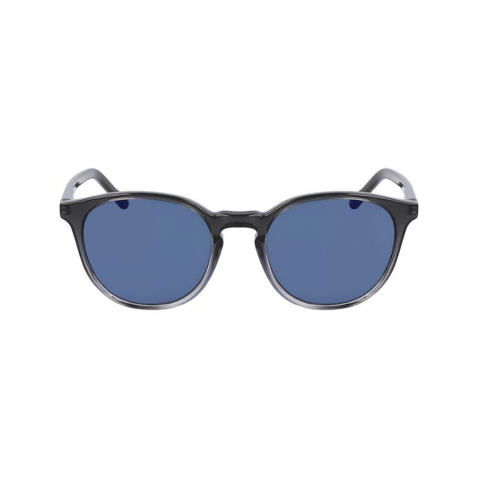 ZEISS Gray Acetate Sunglasses