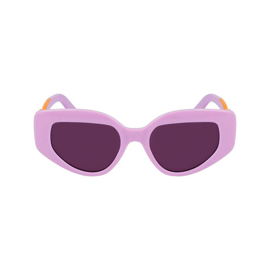 Karl Lagerfeld Multicolor Injected Sunglasses