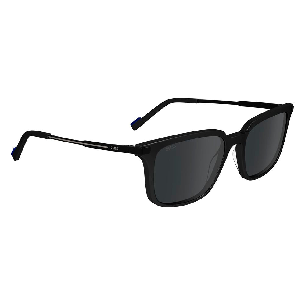 ZEISS Black Acetate Sunglasses