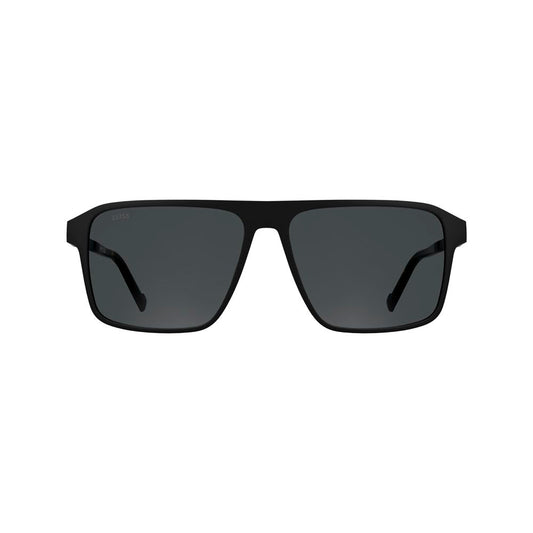 ZEISS Black Injected Sunglasses