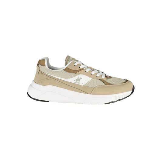 U.S. Grand Beige Polyurethane Mens Sneaker