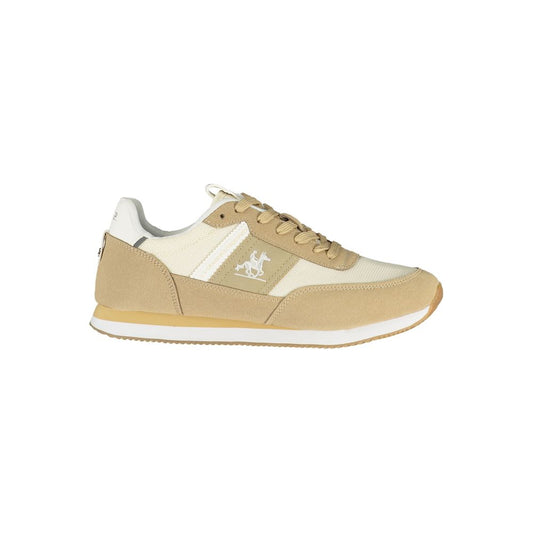 U.S. Grand Beige Polyurethane Men's Sneaker