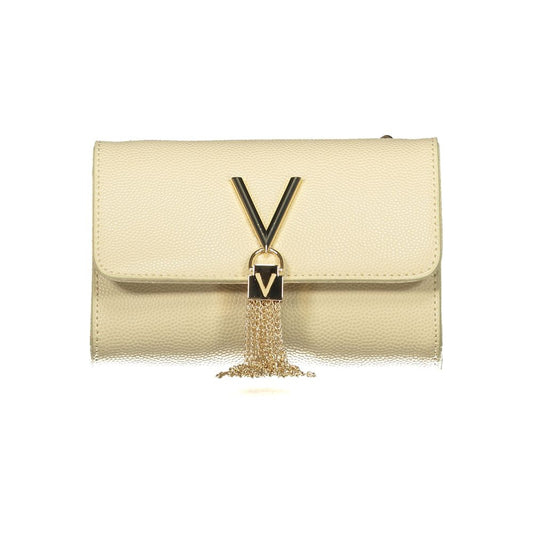 Valentino Beige Polyurethane Women's Handbag