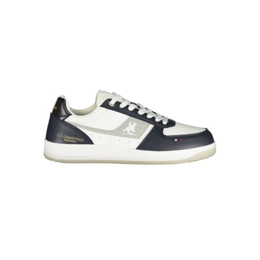 U.S. Grand White Poliuretano Mens Sneaker