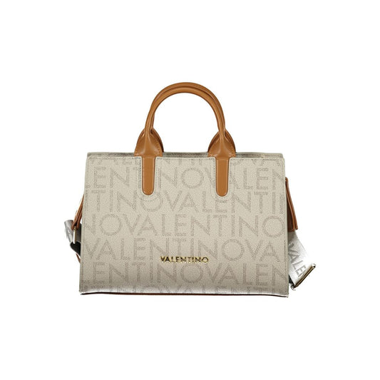 Valentino Beige Polyurethane Women's Bag