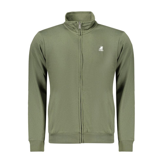 U.S. Grand Polo Green Cotton Men's Sweatshirt