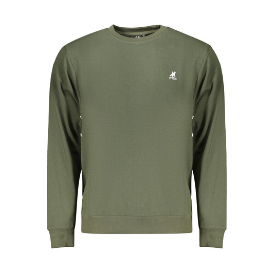 U.S. Grand Polo Green Cotton Men's Sweatshirt
