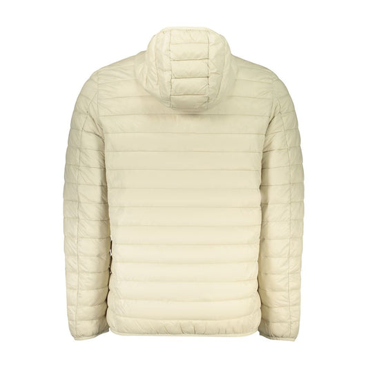 Norway 1963 Beige Polyamide Men's Jacket