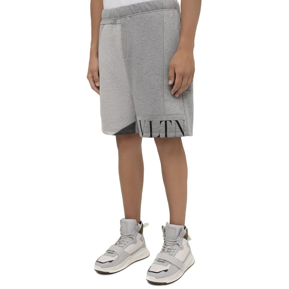 Valentino Garavani Gray Modal Sportswear