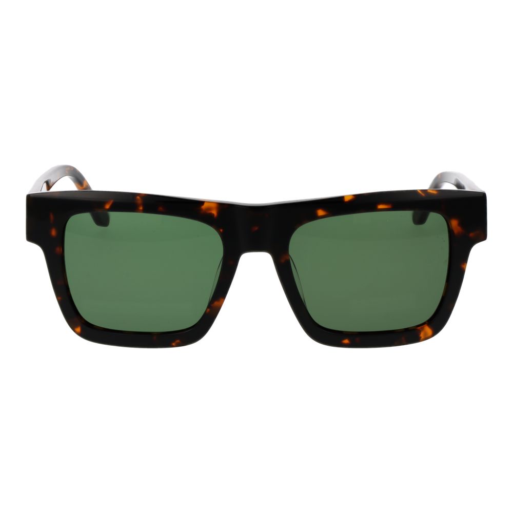Replay Brown Acetate Sunglasses