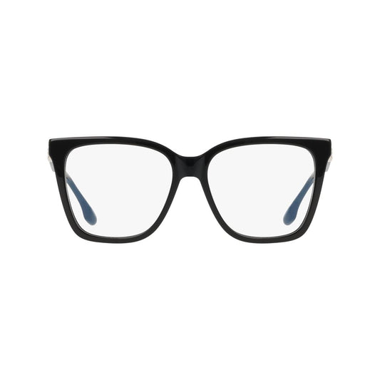 Victoria Beckham Black Plastic Glasses (Frames)