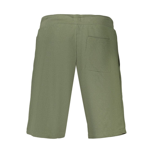 U.S. Grand Polo Green Cotton Menswear Pant