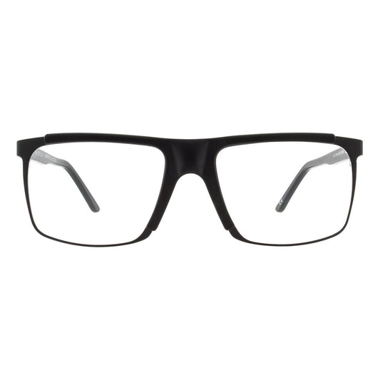 Andy Wolf Black Metal & Plastic Glasses (Frames)