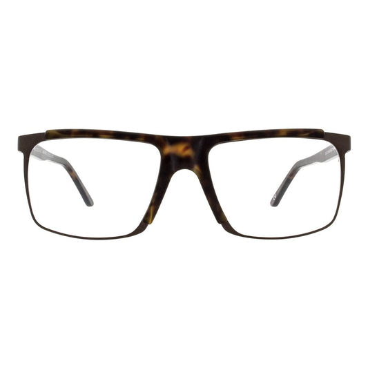 Andy Wolf Brown Plastic Glasses (Frames)