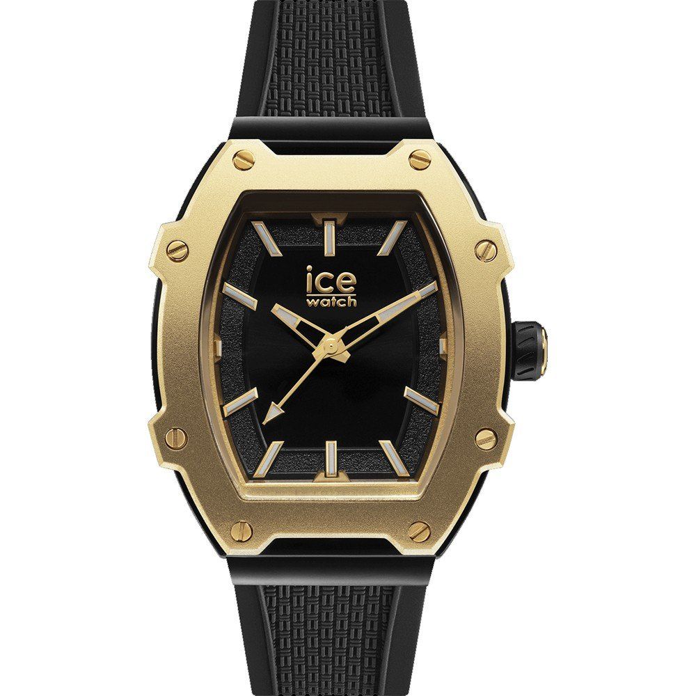 ICE Black Synthetic Dress Watch