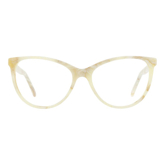 Andy Wolf Beige Acetate Glasses (Frames)