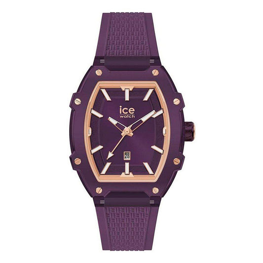 ICE Purple Synthetic Dress Watch