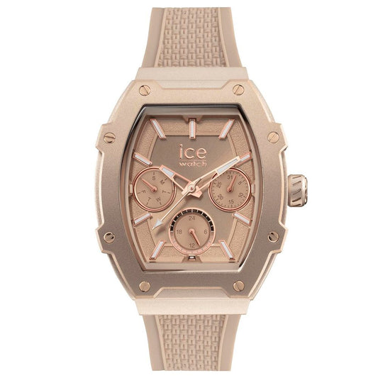 ICE Black Synthetic Dress Watch