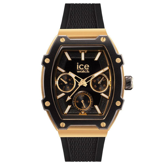 ICE Black Synthetic Sport Watch