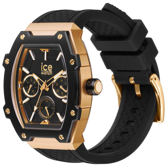 ICE Black Synthetic Sport Watch