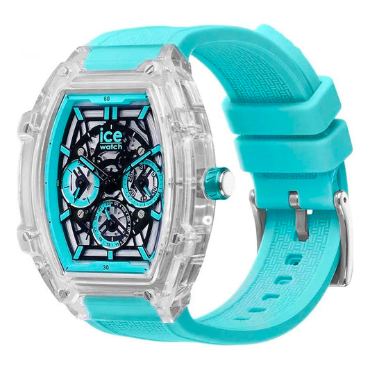 ICE Blue Synthetic Sport Watch