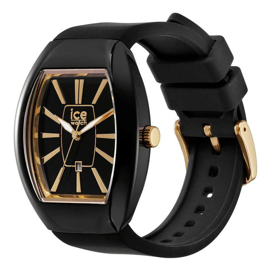 ICE Black Synthetic Dress Watch