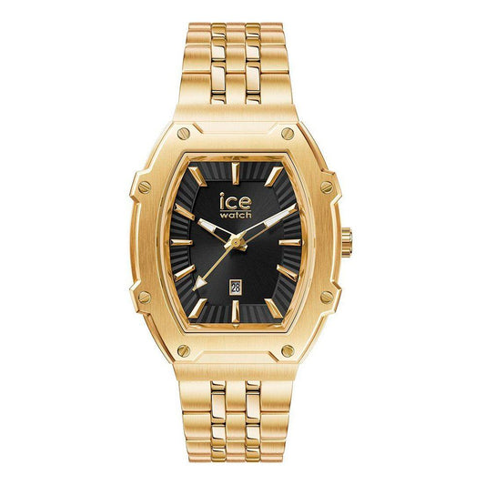 ICE Gold Stainless Steel Dress Watch