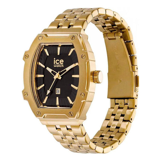 ICE Gold Stainless Steel Dress Watch