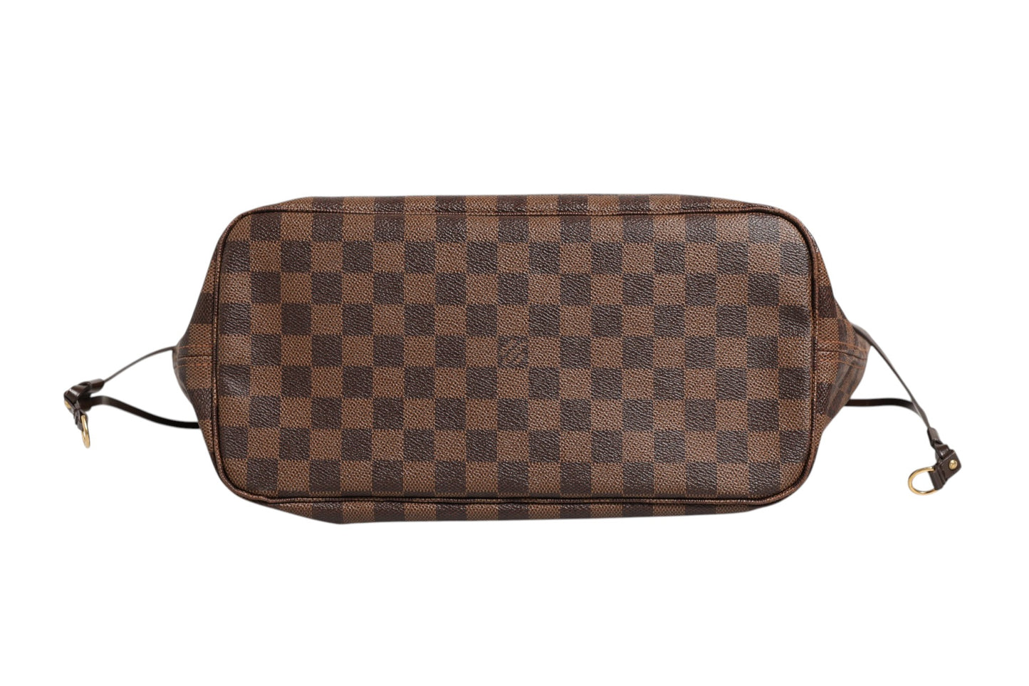 Louis Vuitton Neverfull MM Damier Ebene Tote
