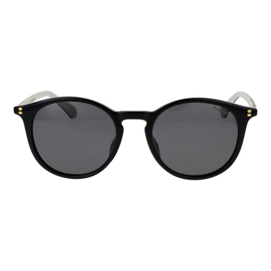 Polaroid Black Polycarbonate Sunglasses