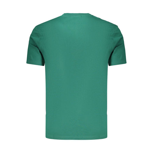 Ellesse Verde Cotton Mens T-Shirt
