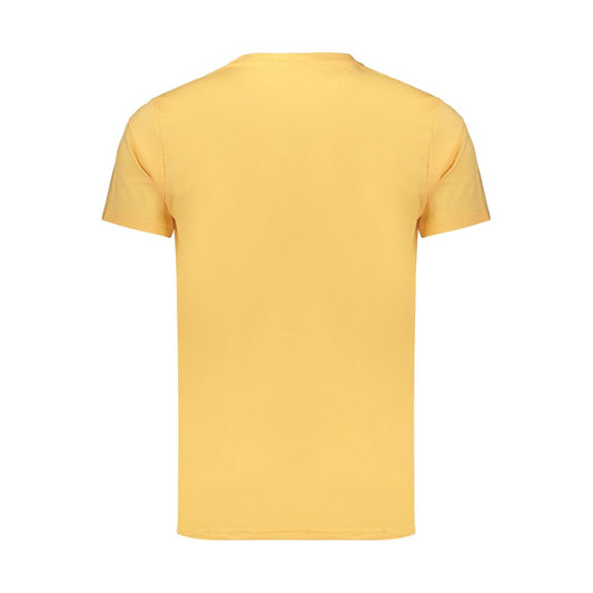 Rifle Orange Cotton Men's Shirt