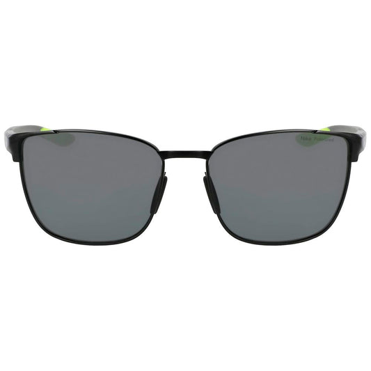 Nike Black Metal Sunglasses