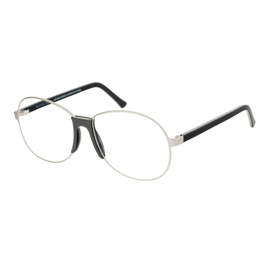 Andy Wolf Silver Metal Glasses (Frames)