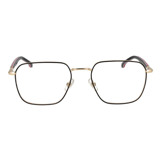 Carrera Black Metal Glasses (Frames)