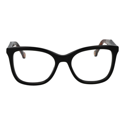 Carolina Herrera Black Acetate Glasses (Frames)