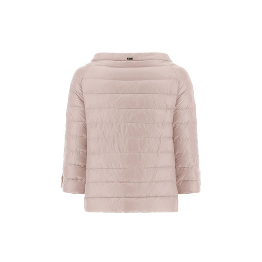 Herno Multicolor Polyamide Full-Length Jacket