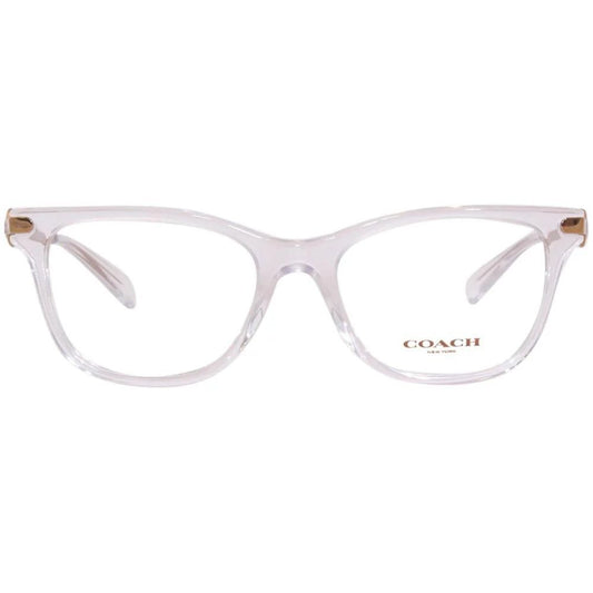 COACH Gold Acetate Glasses (Frames)